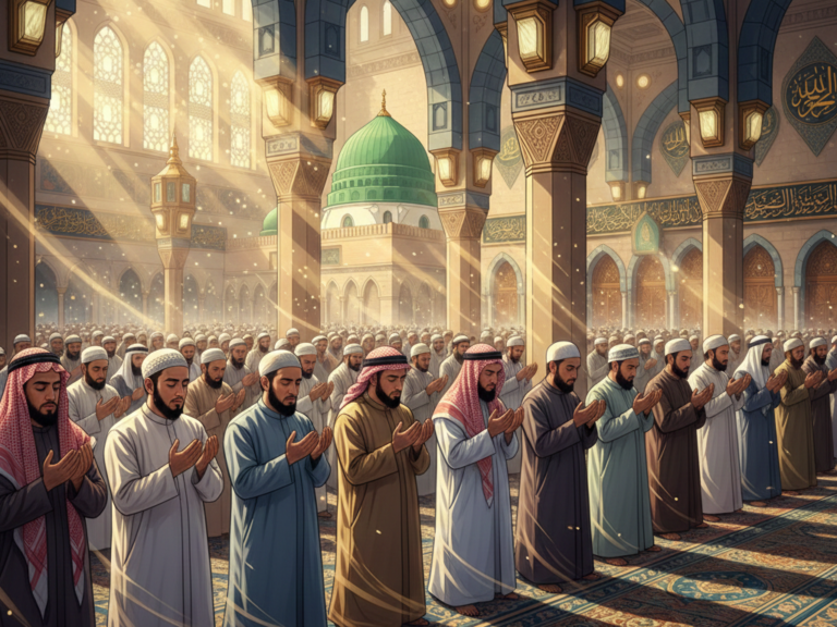 Kekuatan Doa dalam Pembentukan Jiwa: Analisis Tafsir QS. Al-Baqarah: 186