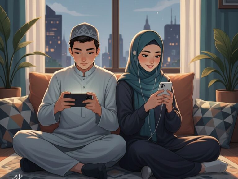 Batasan Antara Nashihah dan Ghibah Digital di Media Sosial: Tafsir QS. Al-Hujurat [49]: 6