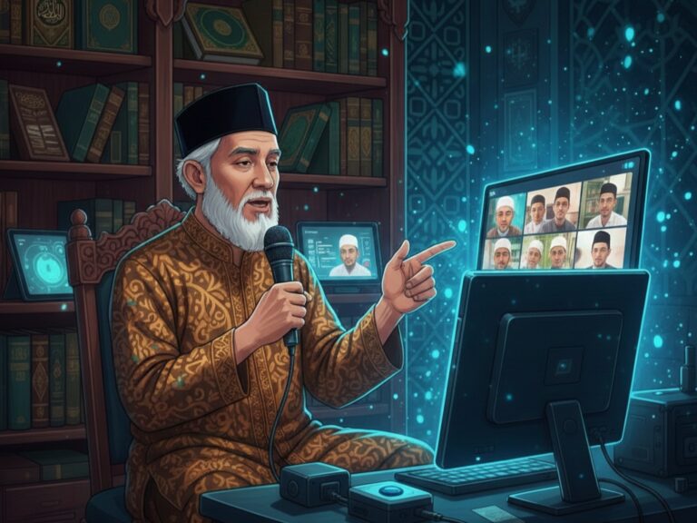 Dari Keteladanan ke Pengultusan: Tauhid dan Otoritas Dakwah Digital